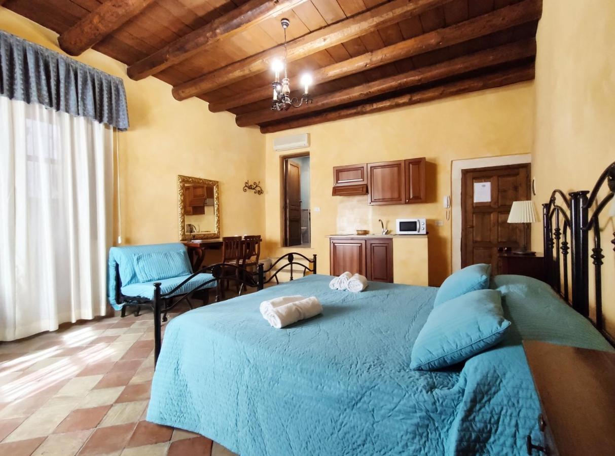 Appartement Dimora Apollo à Syracuse Extérieur photo