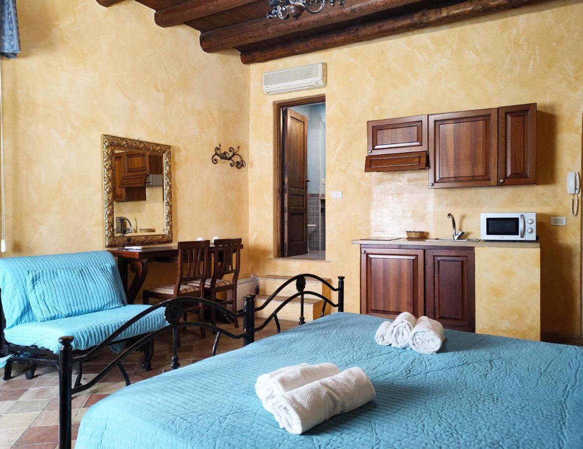 Appartement Dimora Apollo à Syracuse Extérieur photo
