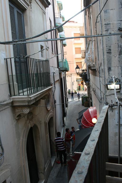 Appartement Dimora Apollo à Syracuse Extérieur photo